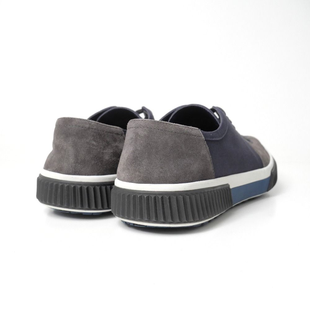 Prada Sneakers 9 Suede Switch Low — view 5