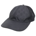 Gucci GG Nylon Mesh Baseball Cap M 58