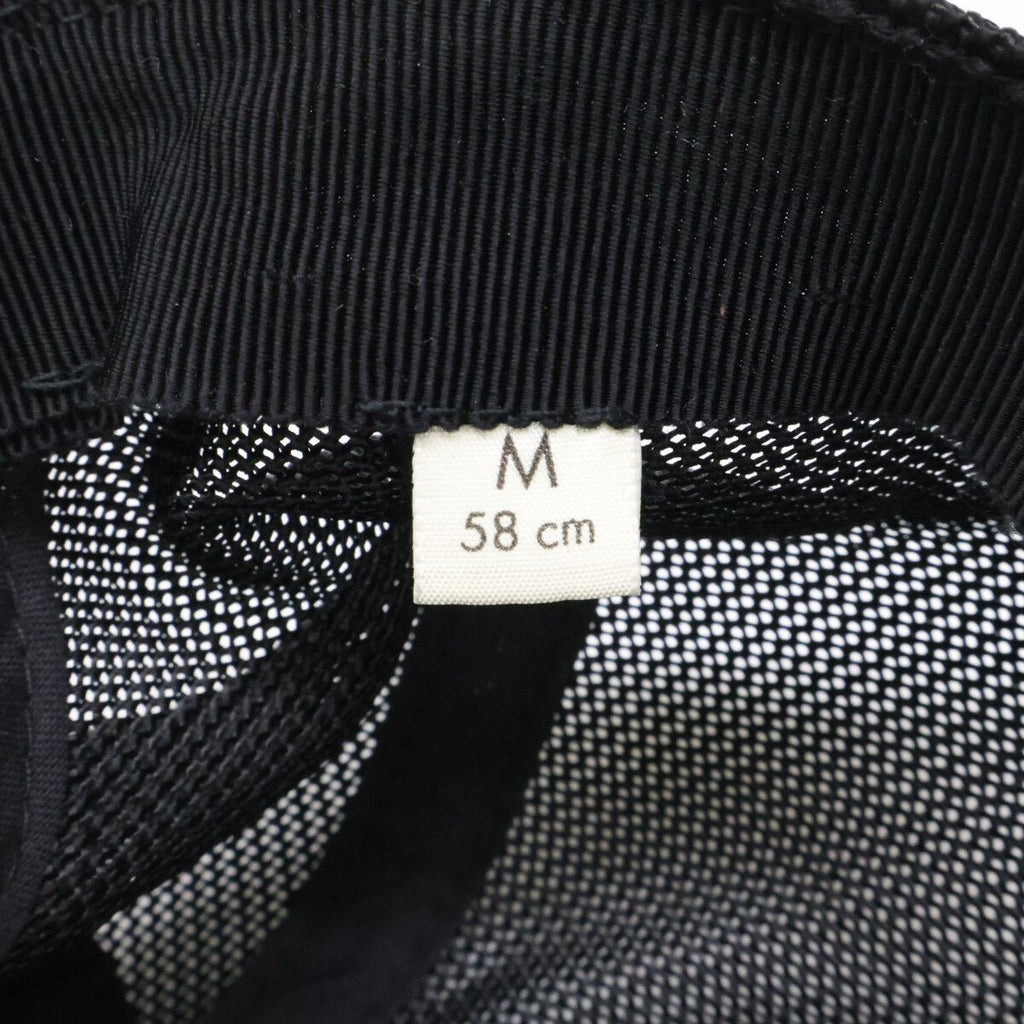 Gucci GG Nylon Mesh Baseball Cap M 58 — view 8