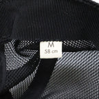Gucci GG Nylon Mesh Baseball Cap M 58 — view 8