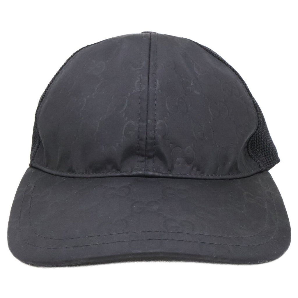 Gucci GG Nylon Mesh Baseball Cap M 58 — view 2