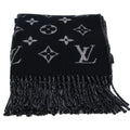 Louis Vuitton Echarpe Polkagram Wool Cashmere