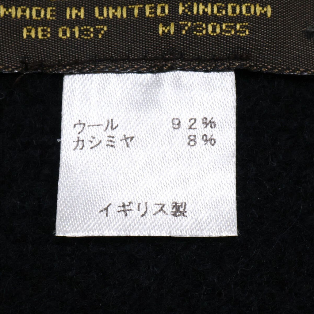 Louis Vuitton Echarpe Polkagram Wool Cashmere — view 7
