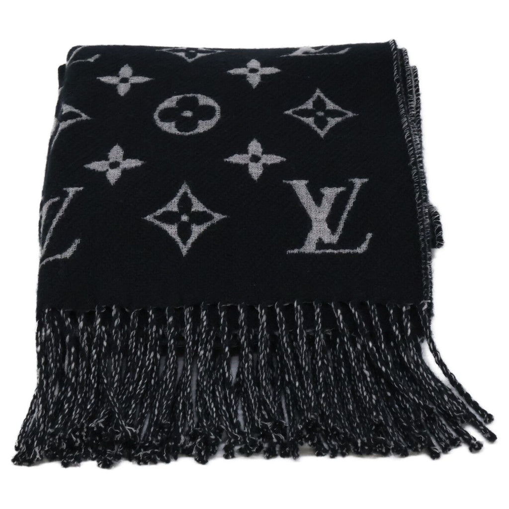 Louis Vuitton Echarpe Polkagram Wool Cashmere — view 2