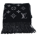 Louis Vuitton Echarpe Polkagram Wool Cashmere — view 2