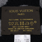 Louis Vuitton Echarpe Polkagram Wool Cashmere — view 6