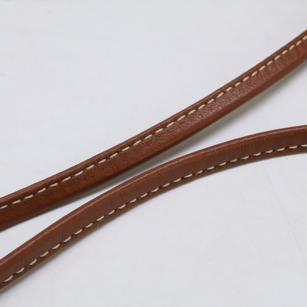 Celine Micro Leather Heart Mini Cross Belt — view 7