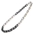 Louis Vuitton Collier Monogram Chain Necklace