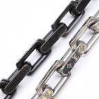 Louis Vuitton Collier Monogram Chain Necklace — view 4