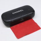 Chanel CC Logo Cat Eye Eyewear — view 8