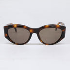 Chanel CC Logo Cat Eye Eyewear — view 2