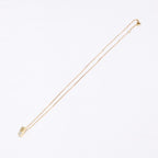 Celine Diamond Double Square Necklace — view 2