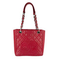 Chanel Handbag Petite Shopping Tote PST