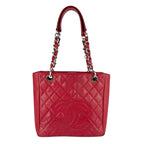 Chanel Handbag Petite Shopping Tote PST