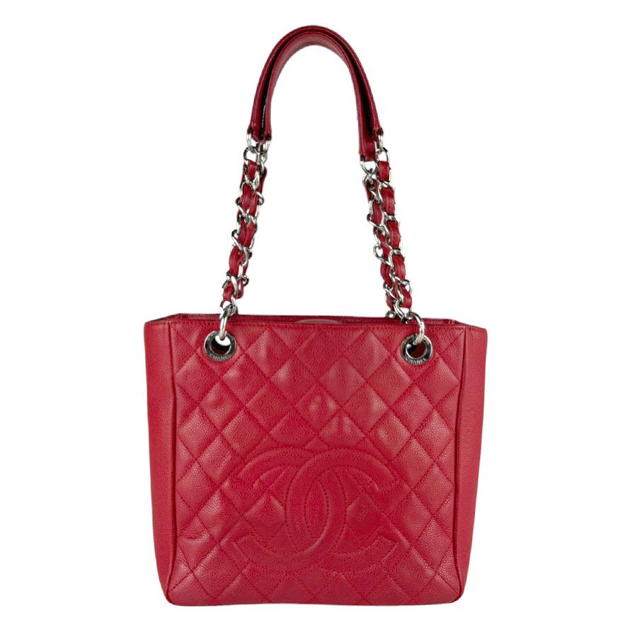 Chanel Handbag Petite Shopping Tote PST