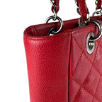 Chanel Handbag Petite Shopping Tote PST — view 6