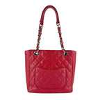 Chanel Handbag Petite Shopping Tote PST — view 3