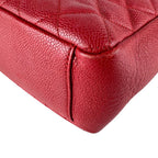 Chanel Handbag Petite Shopping Tote PST — view 9