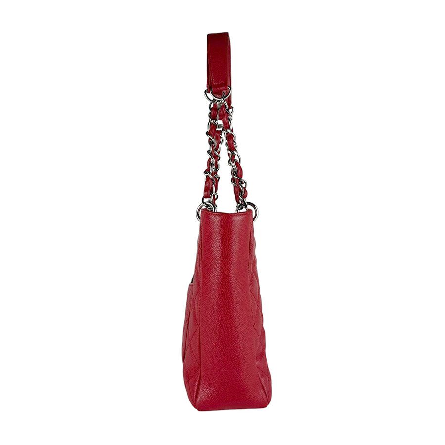Chanel Handbag Petite Shopping Tote PST — view 2
