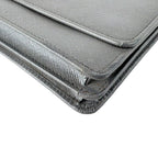Prada Shoulder Wallet Gray — view 9