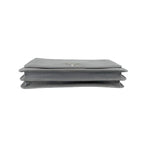 Prada Shoulder Wallet Gray — view 4