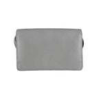Prada Shoulder Wallet Gray — view 3