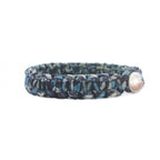 Hermes Sellier Series Kid Bracelet Blue — view 4