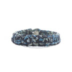 Hermes Sellier Series Kid Bracelet Blue — view 3