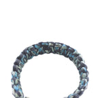 Hermes Sellier Series Kid Bracelet Blue — view 8