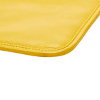 Loewe Anagram Shoulder Bag Yellow Leather — view 4