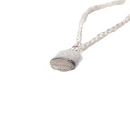 Louis Vuitton Lockit Bracelet Cadena Silver — view 5