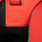 Loewe Anagram Hammock Small 2-Way Shoulder Bag Red Leather — view 5