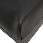 Fendi by the Way Large 2-Way Shoulder Bag Black Leather — view 5