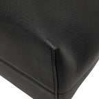 Fendi by the Way Large 2-Way Shoulder Bag Black Leather — view 6