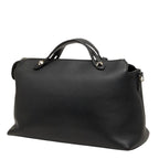 Fendi by the Way Large 2-Way Shoulder Bag Black Leather — view 2