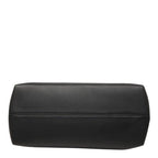 Fendi by the Way Large 2-Way Shoulder Bag Black Leather — view 3
