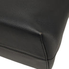 Fendi by the Way Large 2-Way Shoulder Bag Black Leather — view 4