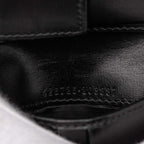 Gucci GG Marmont Bifold Wallet Black Leather — view 7
