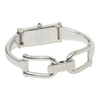 Gucci Bangle Watch Stainless Steel 1 — view 3