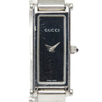 Gucci Bangle Watch Stainless Steel 1