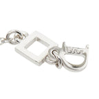 Dior I Love Pendant Silver Metal — view 6