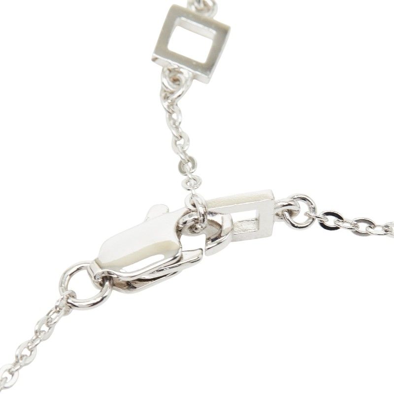Dior I Love Pendant Silver Metal — view 5