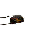 Louis Vuitton Vintage Ma Roulis Bandouliere Monogram Leather Mini Shoulder — view 5
