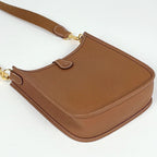 Hermes Evelyne TPM Amazon Pochette Mini Perforated Shoulder Bag Taurillon — view 2