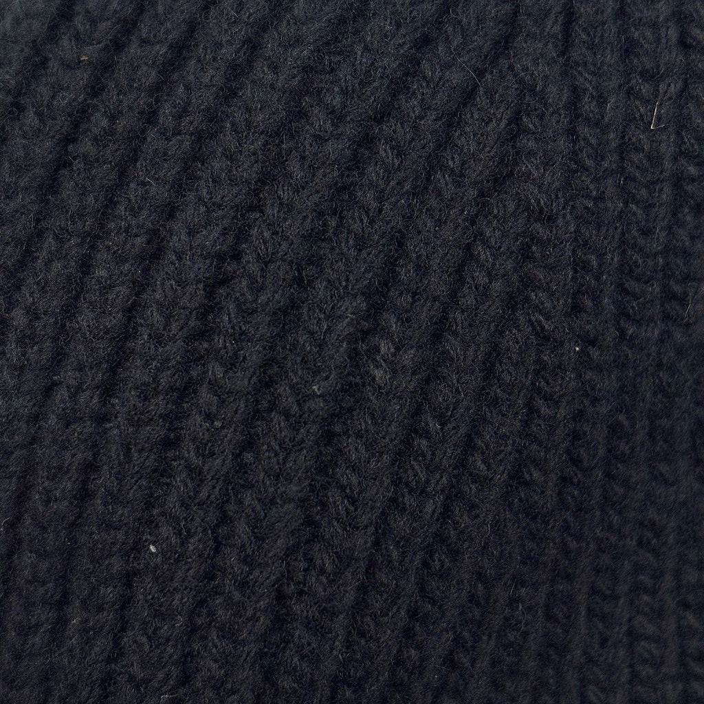 Louis Vuitton Bonnet LV Beanie Knit Cap Wool Noir — view 3