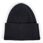 Louis Vuitton Bonnet LV Beanie Knit Cap Wool Noir — view 2