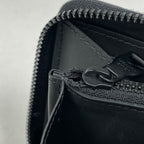 Louis Vuitton Zippy Wallet Horizontal Zip Around Taurillon Noir — view 6