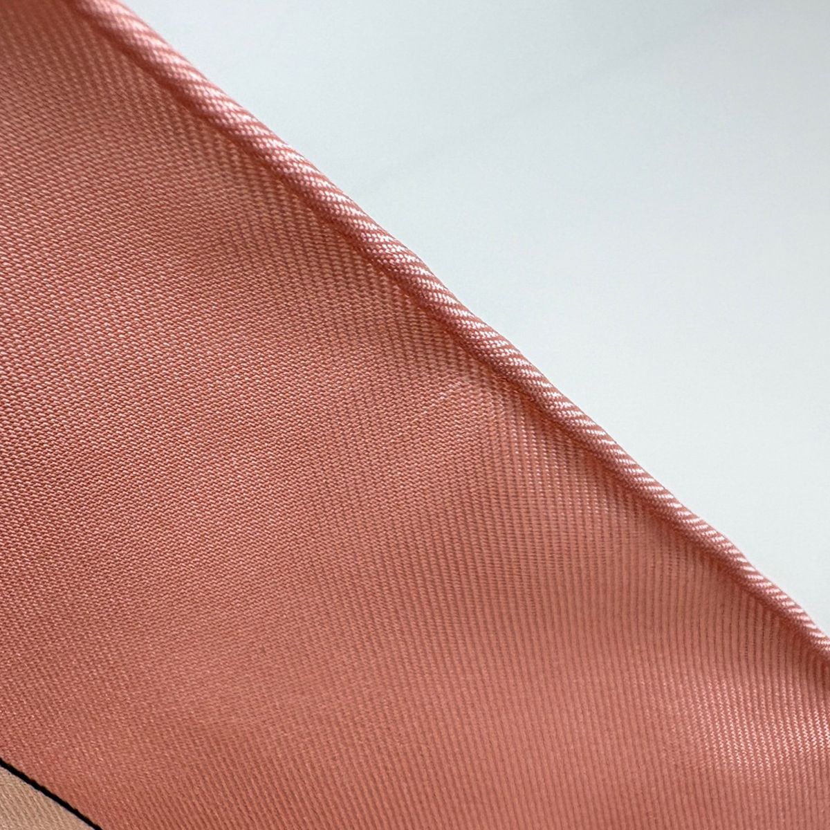 Hermes Carre 90 Rocaille Seashell Scarf Silk Pink Multicolor — view 4