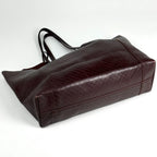 Bottega Veneta Intreccio Mirage Tote Butterfly Leather Brown — view 2