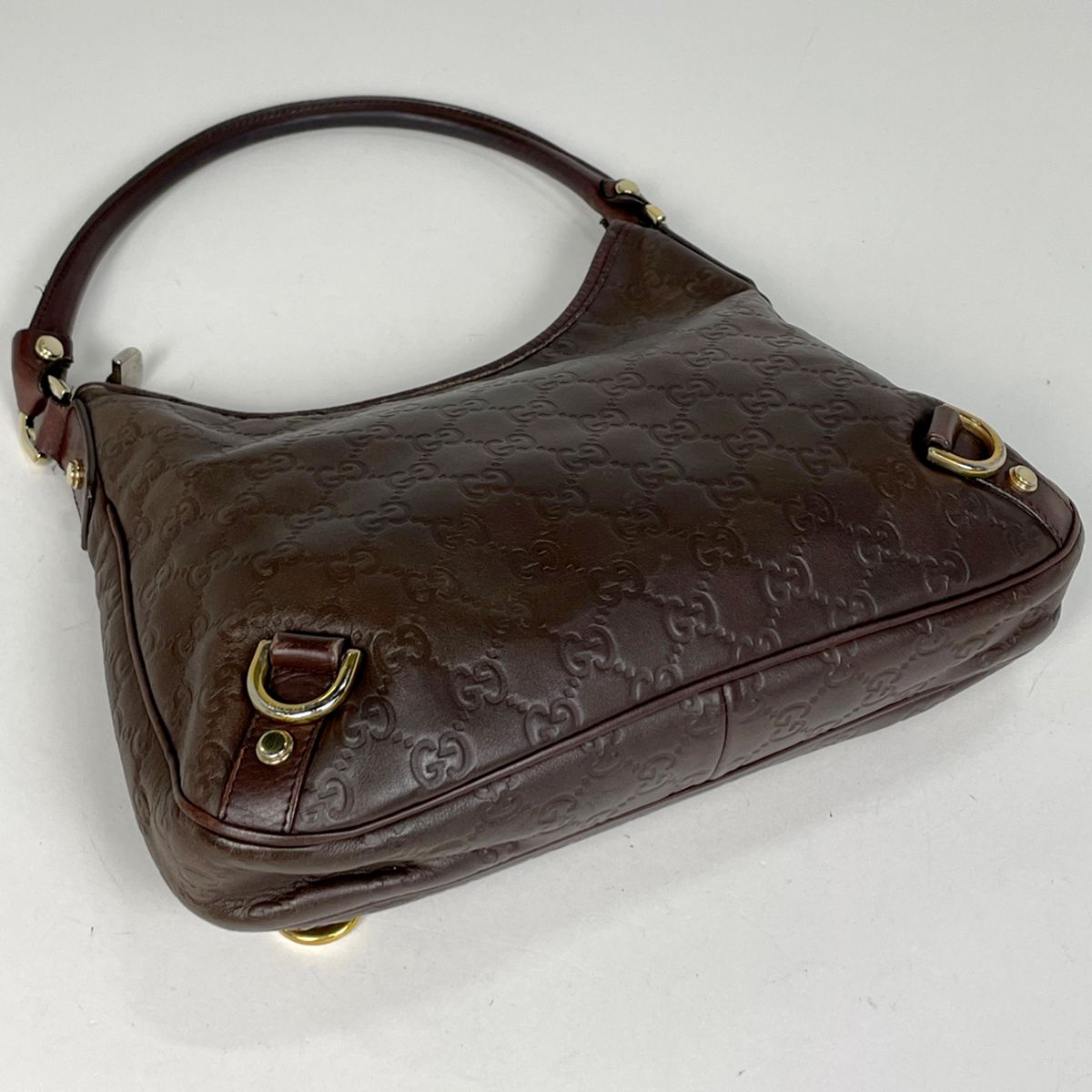 Gucci Shoulder Bag Abbey Marais the Brown — view 2